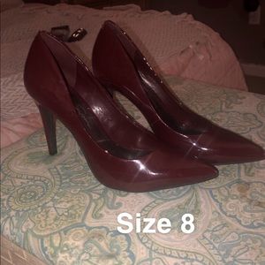 Jessica Simpson heels never worn.